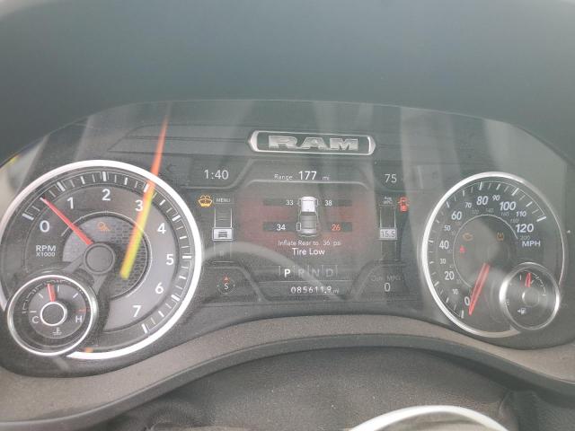 Photo 9 from auction – 2020 RAM 1500 BIG H with VIN 1C6SRFFT8LN140914