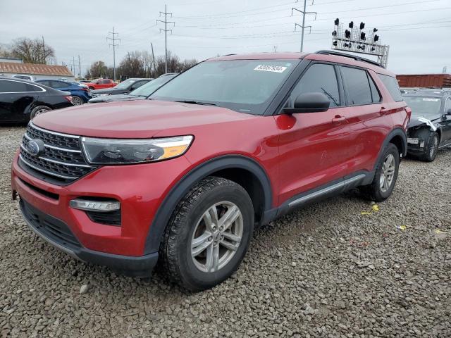 FORD EXPLORER X 2023 z numerem VIN 1FMSK8DH7PGA41904 - Zdjęcie z aukcji