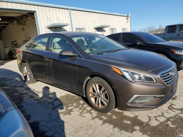 Photo 4 from auction – 2016 HYUNDAI SONATA SE with VIN 5NPE24AF0GH386121