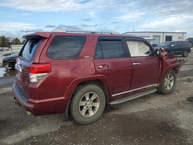 Photo 3 from auction – 2011 TOYOTA 4RUNNER SR with VIN JTEZU5JR7B5027249