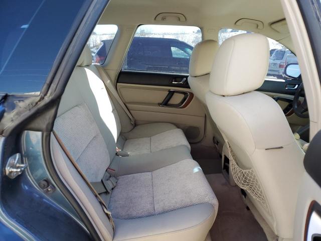 Photo 11 from auction – 2006 SUBARU LEGACY OUT with VIN 4S4BP61CX67358265