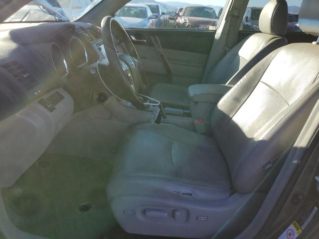 Photo 7 from auction – 2013 TOYOTA HIGHLANDER with VIN 5TDDK3EH4DS232373