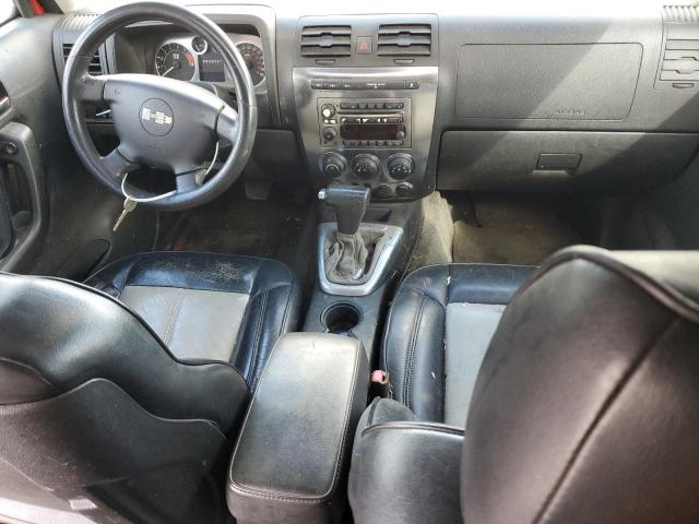 Photo 8 from auction – 2007 HUMMER H3 with VIN 5GTDN13E878118012