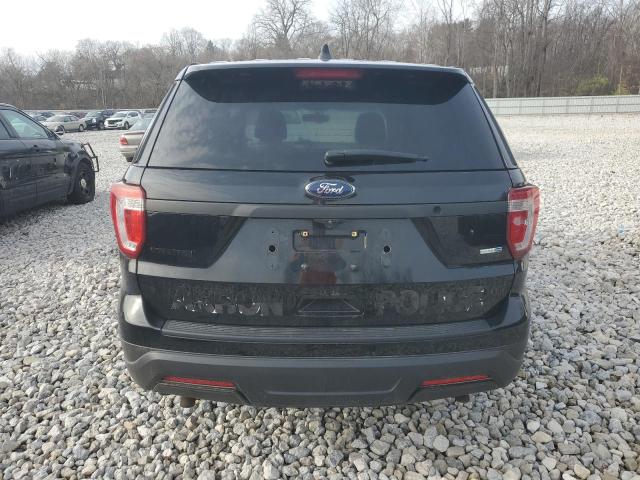 Photo 6 from auction – 2018 FORD EXPLORER P with VIN 1FM5K8ARXJGC18012
