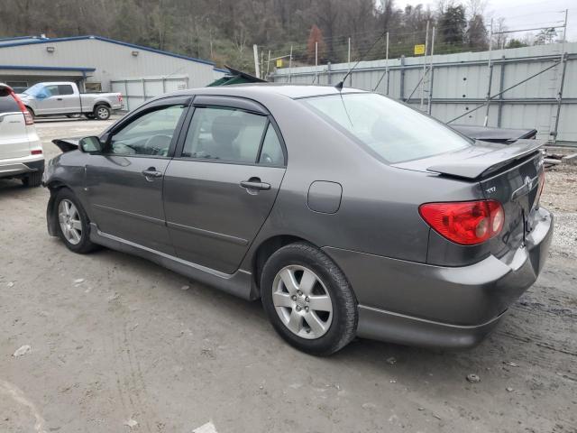 Photo 2 from auction – 2008 TOYOTA COROLLA CE with VIN 2T1BR32E48C877844