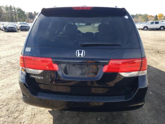Photo 6 from auction – 2008 HONDA ODYSSEY EX with VIN 5FNRL387X8B083130