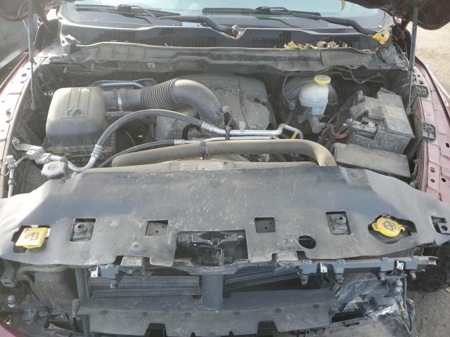 Photo 11 from auction – 2018 RAM 1500 SLT with VIN 1C6RR7GT2JS222641