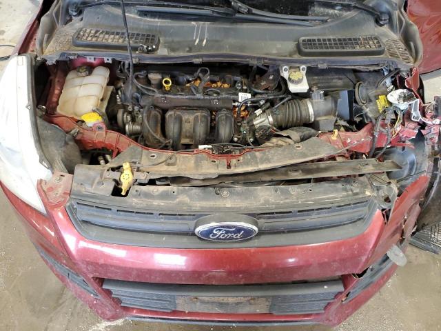 Photo 12 from auction – 2015 FORD ESCAPE S with VIN 1FMCU0F73FUA66528