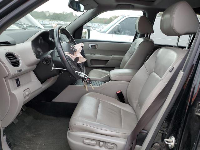 Photo 7 from auction – 2015 HONDA PILOT EXL with VIN 5FNYF4H59FB017592