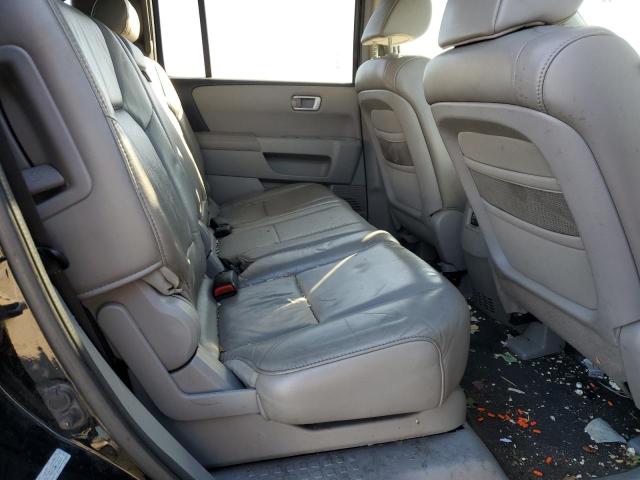 Photo 11 from auction – 2011 HONDA PILOT with VIN 5FNYF4H74BB081003