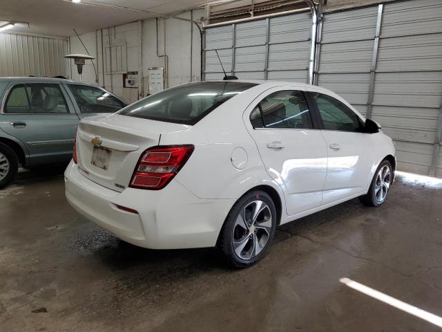 Photo 3 from auction – 2017 CHEVROLET SONIC PREM with VIN 1G1JF5SB9H4149289