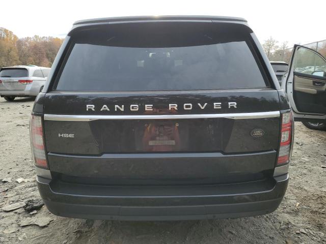 Photo 6 from auction – 2013 LAND ROVER RANGE ROVE with VIN SALGS2DF4DA102929