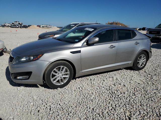 KIA OPTIMA LX 2012 with VIN KNAGM4A76C5271476 - Photo from auction