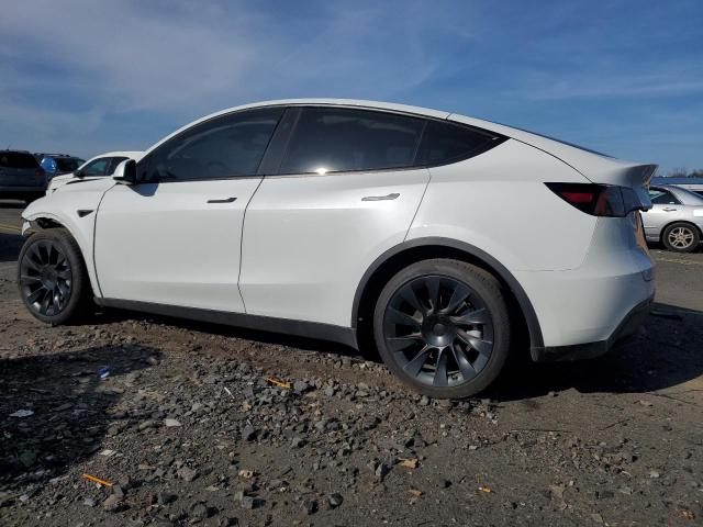 Photo 2 from auction – 2024 TESLA MODEL Y with VIN 7SAYGAEE8RF037176