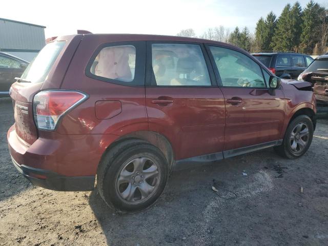 Photo 3 from auction – 2017 SUBARU FORESTER 2 with VIN JF2SJAAC0HG588622