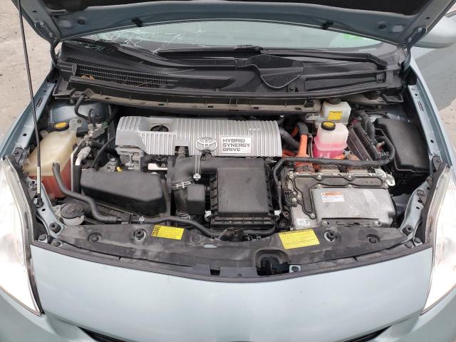 Foto 12 de la subasta – 2012 TOYOTA PRIUS con VIN JTDKN3DU6C1503779