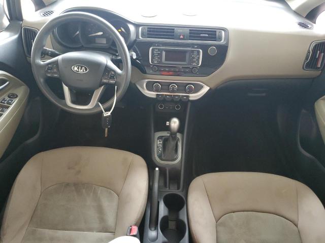 Photo 8 from auction – 2016 KIA RIO LX with VIN KNADM4A38G6691997