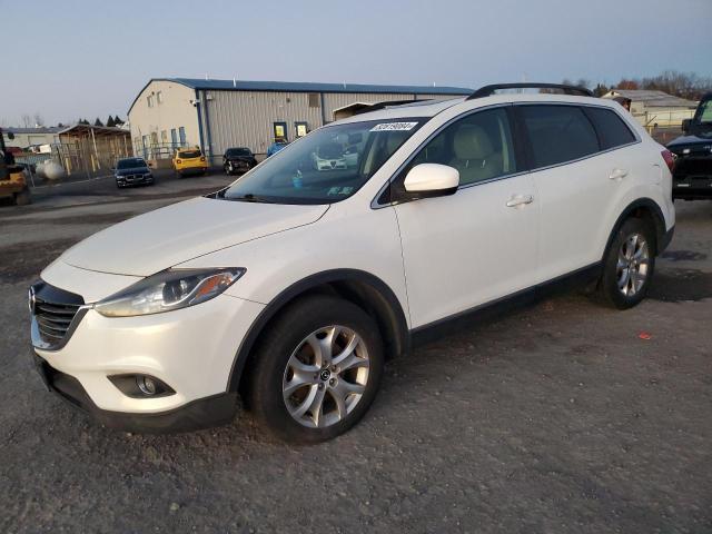 Photo 1 from auction – 2014 MAZDA CX-9 TOURI with VIN JM3TB3CV9E0426087