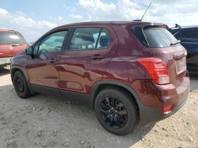 Photo 2 from auction – 2017 CHEVROLET TRAX LS with VIN 3GNCJKSB3HL220064