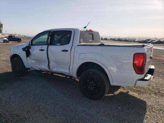 Photo 2 from auction – 2022 FORD RANGER XL with VIN 1FTER4EH2NLD43335