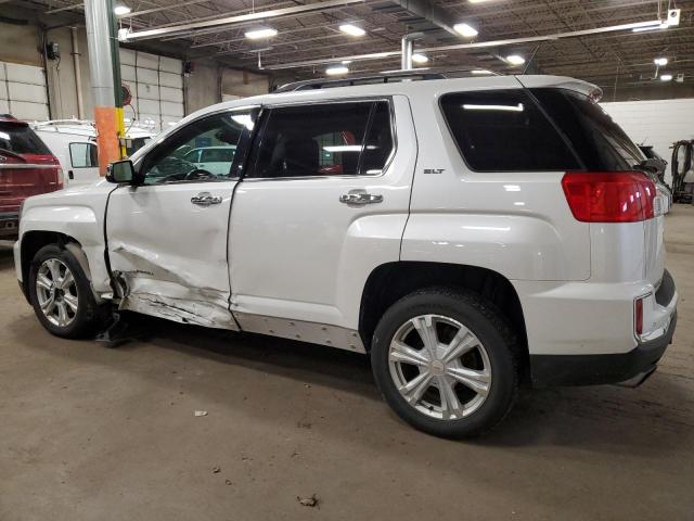 Photo 2 from auction – 2017 GMC TERRAIN SL with VIN 2GKFLUE34H6232247