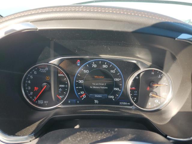 Photo 9 from auction – 2021 CHEVROLET BLAZER PRE with VIN 3GNKBFRS2MS555614