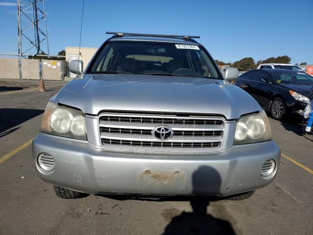 Photo 5 from auction – 2002 TOYOTA HIGHLANDER with VIN JTEHF21A320093485
