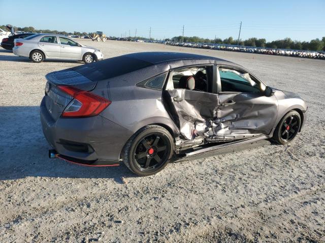 Photo 3 from auction – 2017 HONDA CIVIC LX with VIN 19XFC2F55HE006721