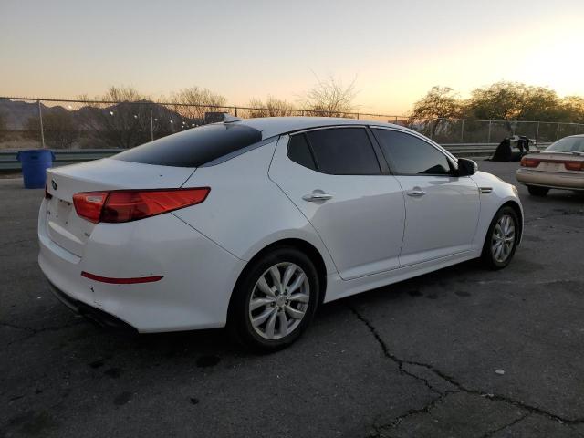 Photo 3 from auction – 2015 KIA OPTIMA LX with VIN 5XXGM4A7XFG459274