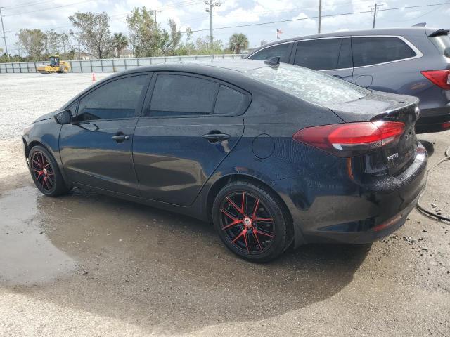 Photo 2 from auction – 2018 KIA FORTE LX with VIN 3KPFK4A75JE228267