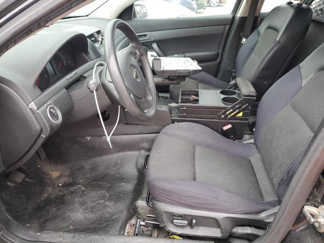 Photo 7 from auction – 2011 CHEVROLET CAPRICE PO with VIN 6G1MK5E25BL551010