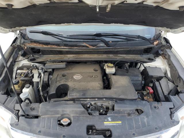 Photo 12 from auction – 2014 NISSAN PATHFINDER with VIN 5N1AR2MNXEC732178