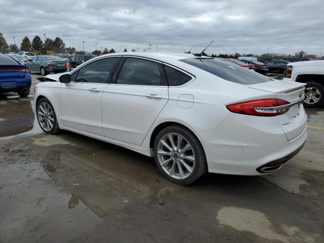 Photo 2 from auction – 2017 FORD FUSION TIT with VIN 3FA6P0D9XHR220648