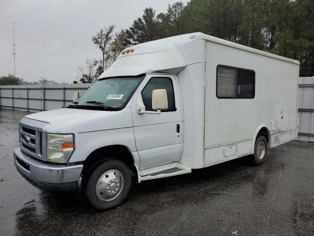 Photo 2 from auction – 2008 FORD ECONOLINE with VIN 1FDXE45SX8DB03038