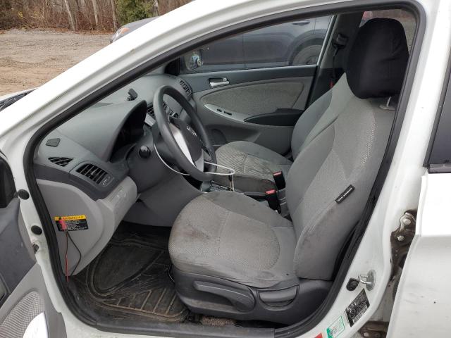 Photo 7 from auction – 2012 HYUNDAI ACCENT GLS with VIN KMHCT4AE1CU268571