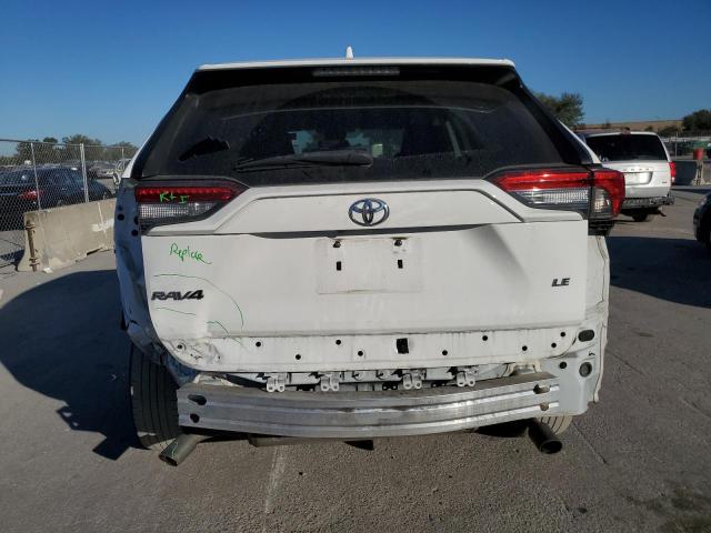Photo 6 from auction – 2021 TOYOTA RAV4 LE with VIN 2T3H1RFVXMC143371