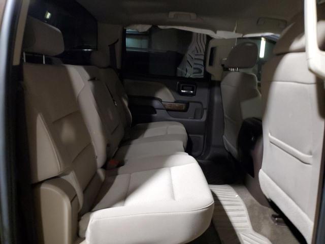 Photo 10 from auction – 2018 CHEVROLET SILVERADO with VIN 1GC1KVEY3JF128225