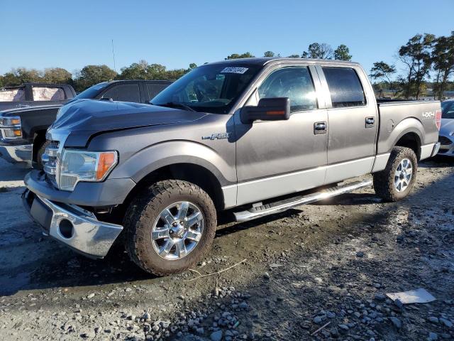 FORD F150 SUPER 2013 with VIN 1FTFW1EF6DFA50397 - Photo from auction