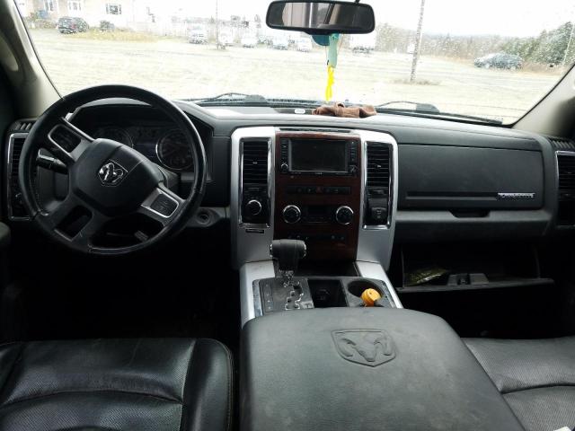 Photo 8 from auction – 2011 DODGE RAM 1500 with VIN 1D7RV1GT1BS580032