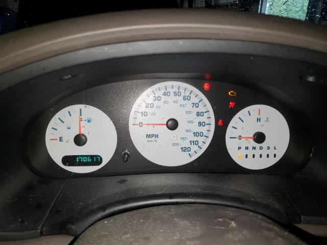Photo 9 from auction – 2003 DODGE CARAVAN SE with VIN 1D4GP25R33B284099