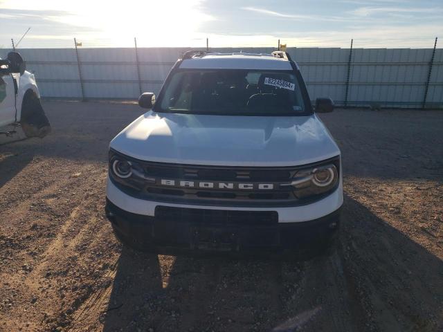 Photo 5 from auction – 2023 FORD BRONCO SPO with VIN 3FMCR9B60PRD33538