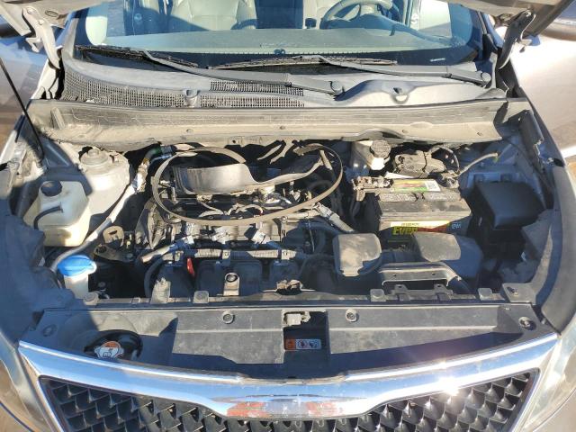 Photo 12 from auction – 2015 KIA SPORTAGE E with VIN KNDPC3ACXF7692512