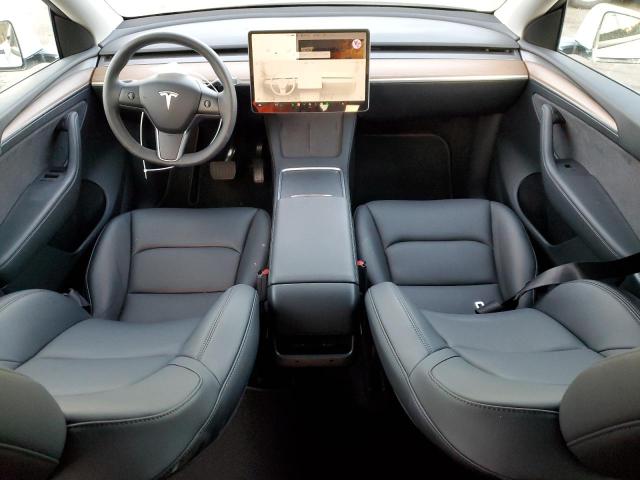 Photo 8 from auction – 2024 TESLA MODEL Y with VIN 7SAYGDED2RF029678