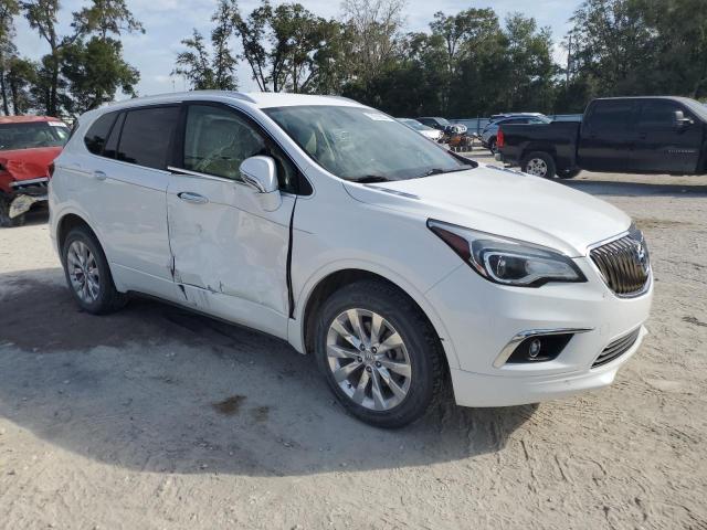 Photo 4 from auction – 2017 BUICK ENVISION E with VIN LRBFXBSAXHD236648