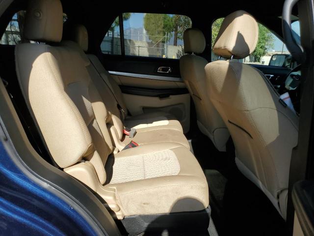 Photo 11 from auction – 2017 FORD EXPLORER with VIN 1FM5K7B82HGC85438