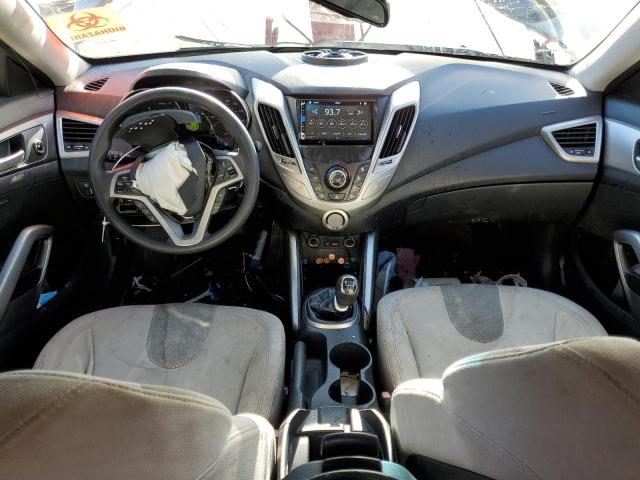 Photo 8 from auction – 2012 HYUNDAI VELOSTER with VIN KMHTC6AD8CU020675