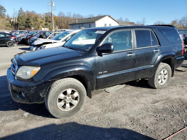 TOYOTA 4RUNNER SR 2007 with VIN JTEBU14R770108083 - Photo from auction