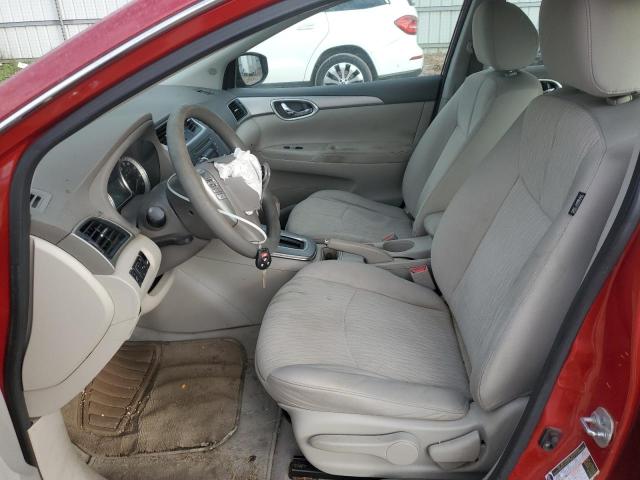 Photo 7 from auction – 2014 NISSAN SENTRA S with VIN 3N1AB7AP3EL644866