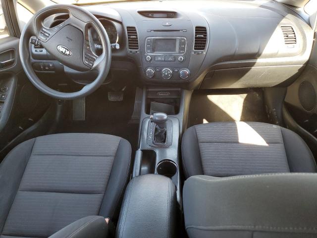 Photo 8 from auction – 2016 KIA FORTE LX with VIN KNAFX4A60G5594566
