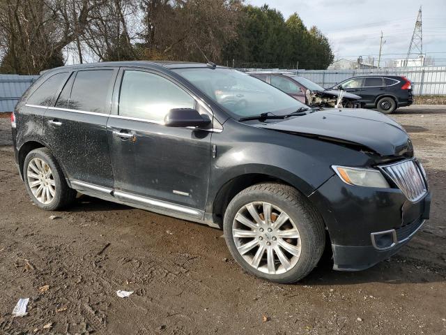 Photo 4 from auction – 2011 LINCOLN MKX with VIN 2LMDJ8JK6BBJ21453